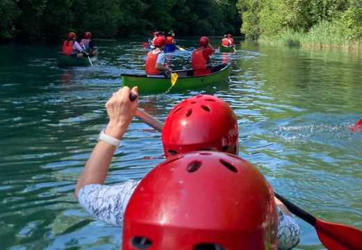 Educazione allo sport