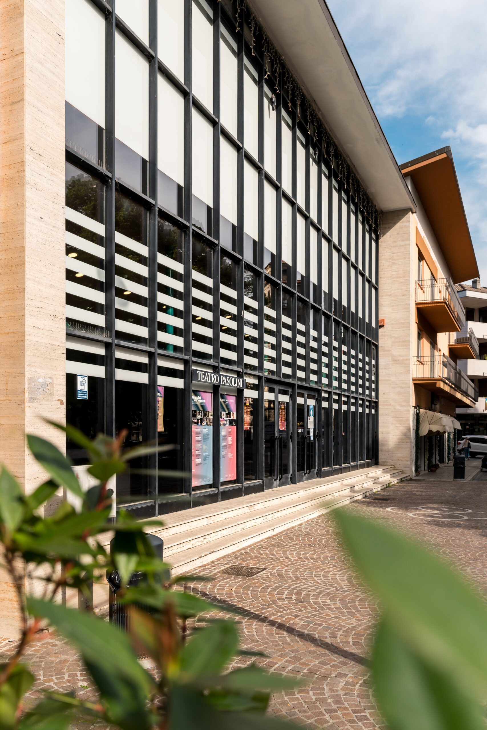 Teatro cinema Pasolini