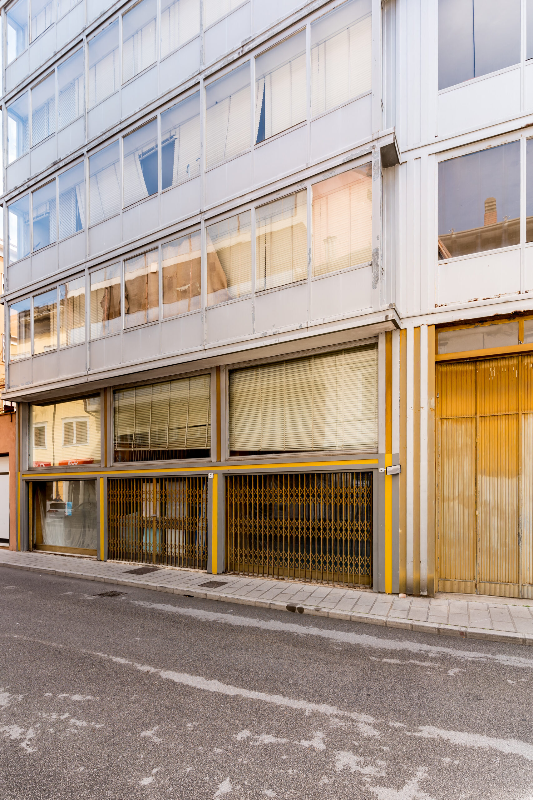 Ex mobilificio Bertoni