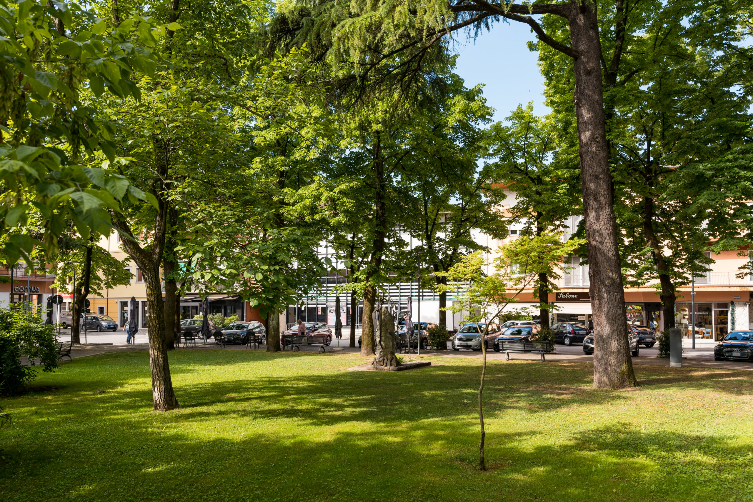 Piazza Indipendenza
