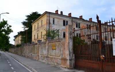 Ex caserma: parco urbano e scuola innovativa possono coesistere