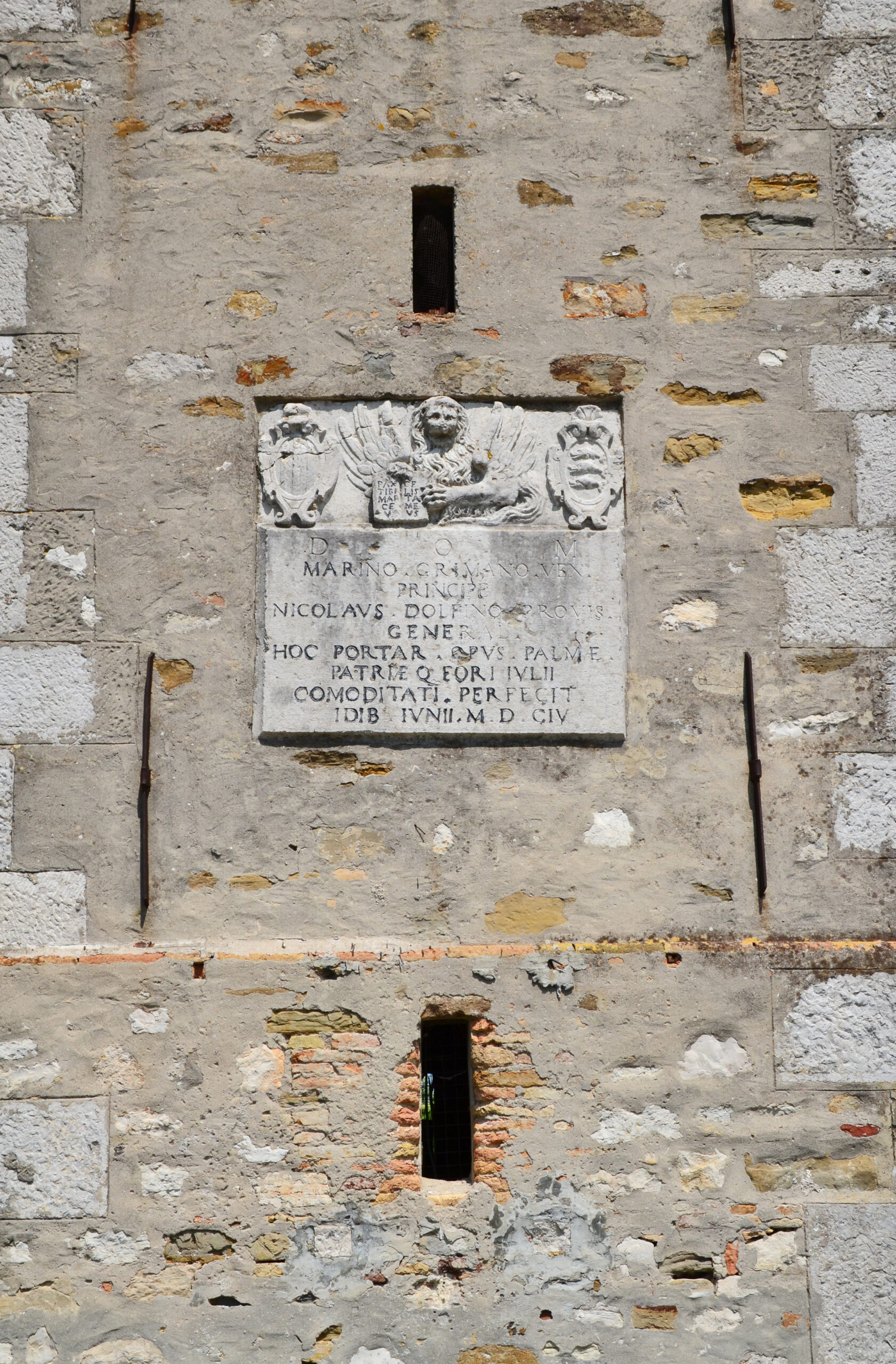 Campanile di Muscoli