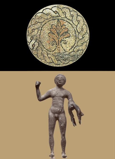 Mosaico e Antiquarium di San Michele