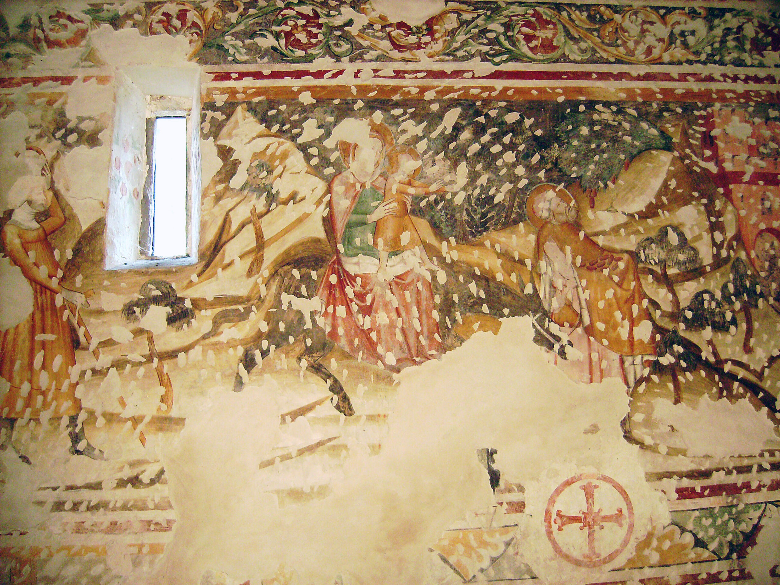 Fuga in Egitto