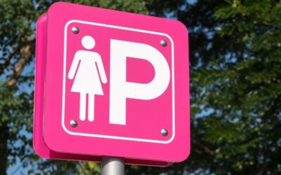 Parcheggi rosa: un’occasione sprecata