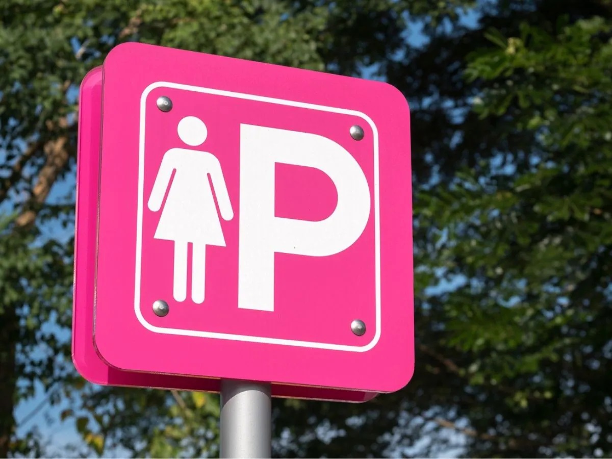 Parcheggi rosa