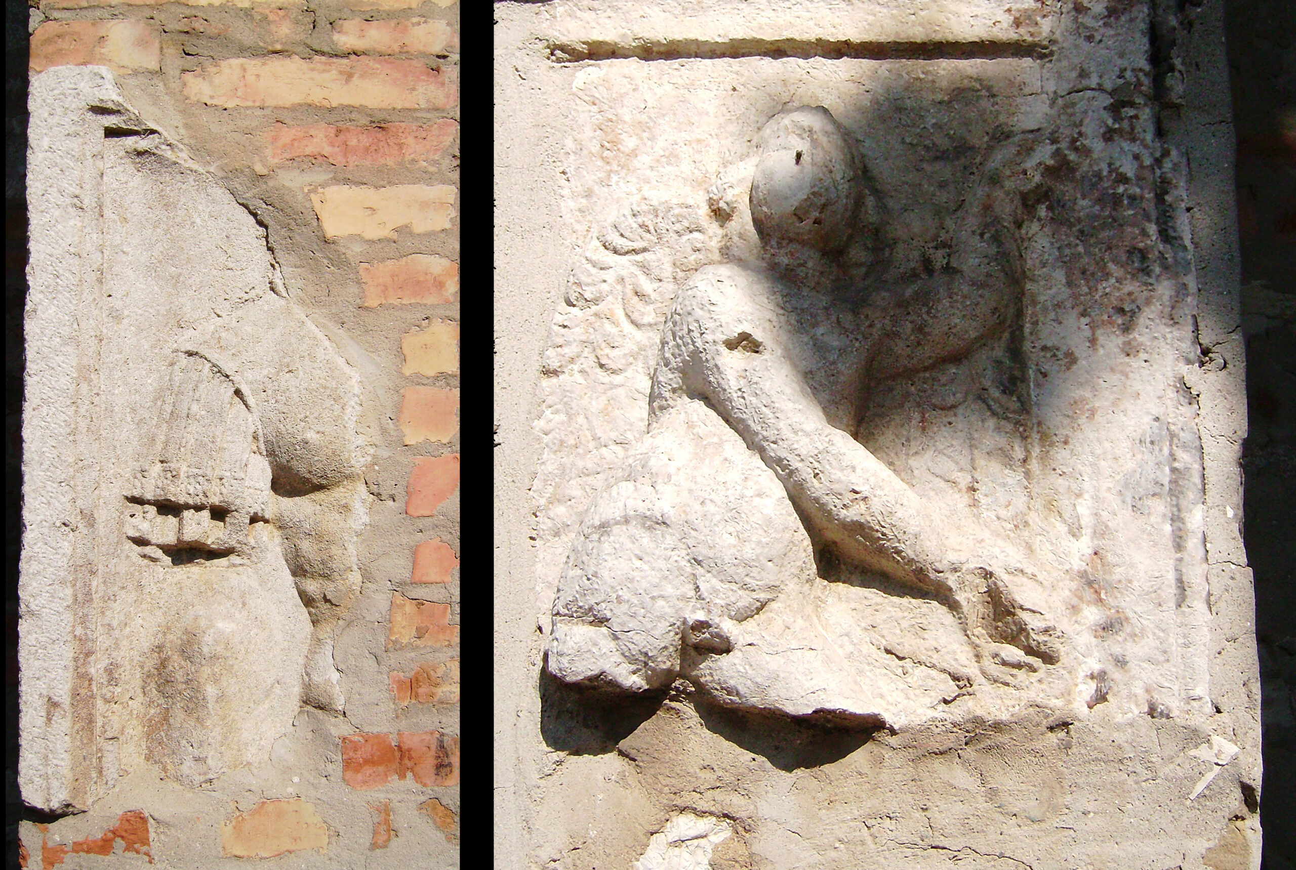 San Girolamo_stipiti porta