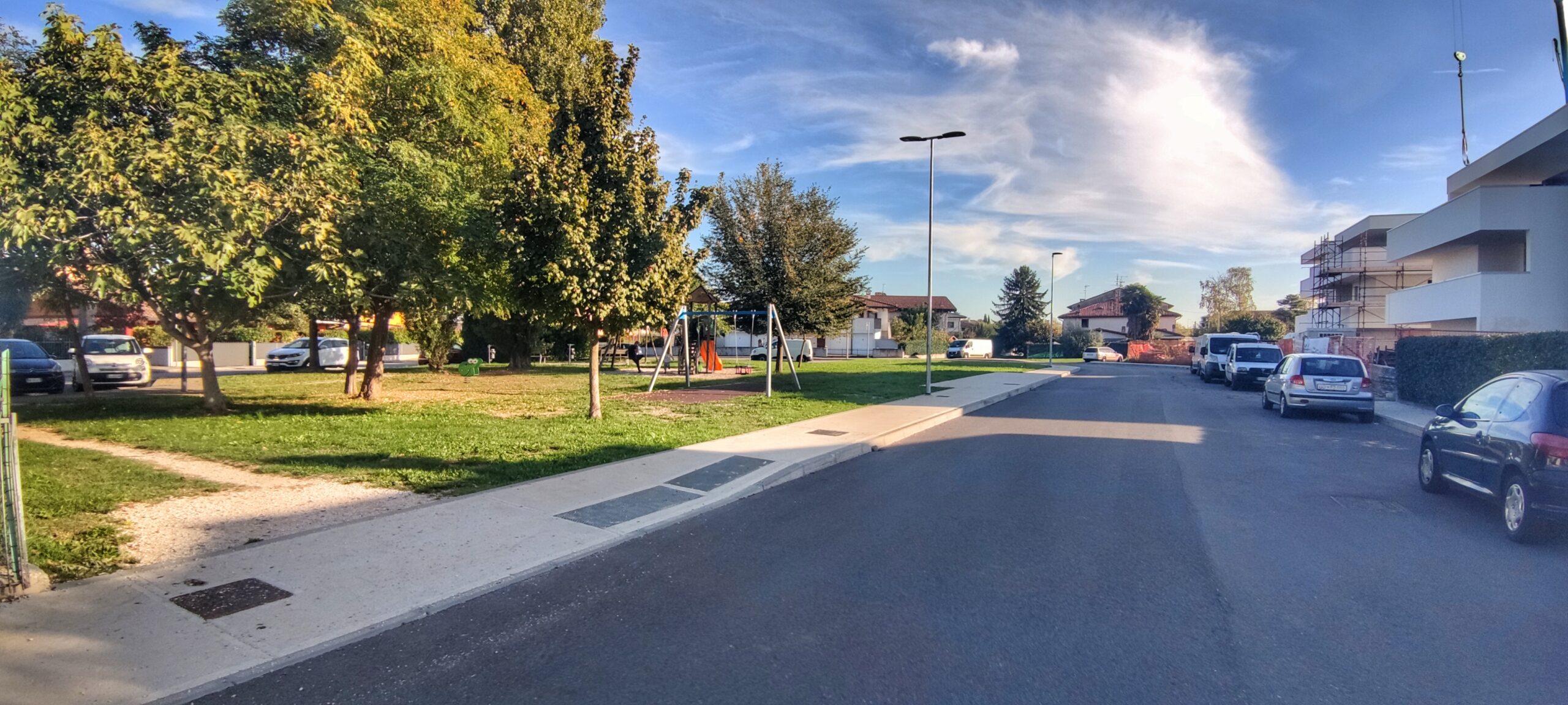 Via Lazzaro
