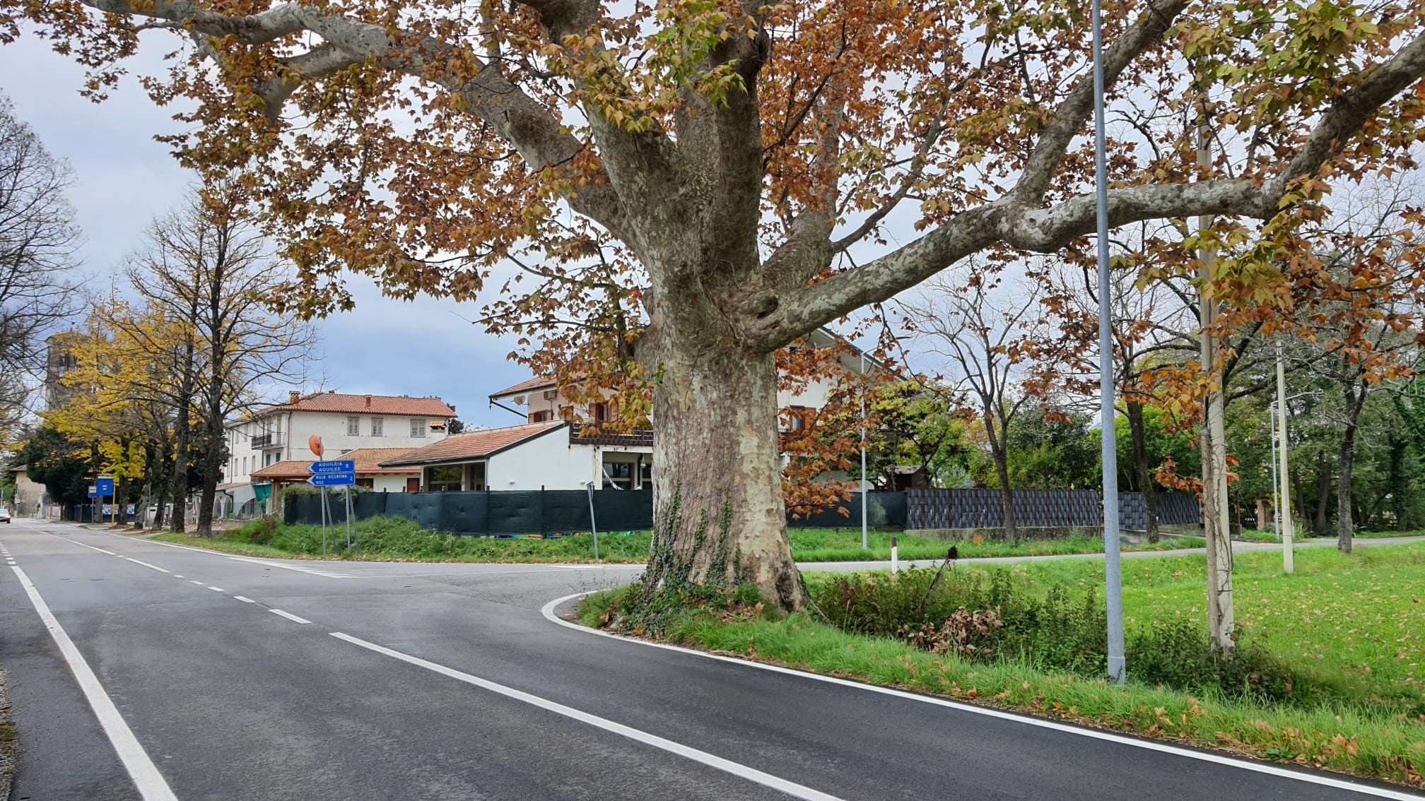 Incrocio di Scodovacca
