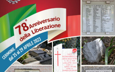 25 Aprile: la Resistenza e la libertà della Patria