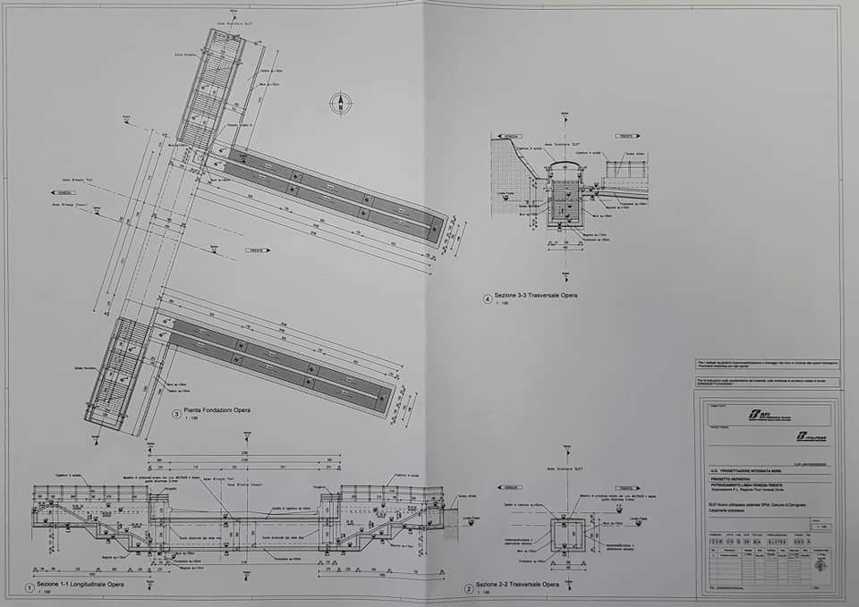 Viabilità e ferrovia