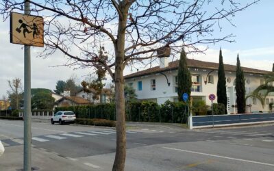 Via Aquileia, maggiore sicurezza per la fermata dello scuolabus