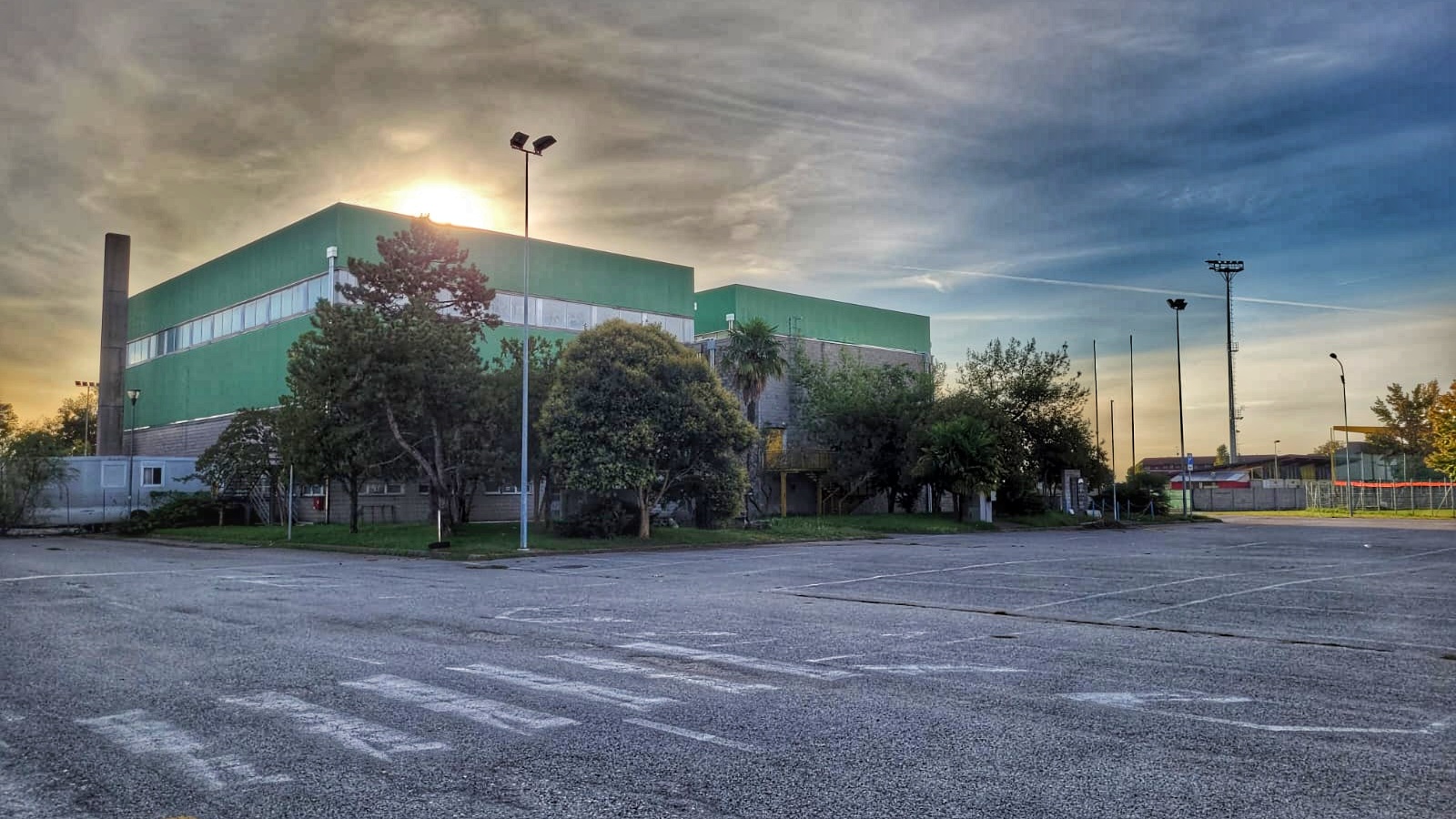 Palazzetto dello Sport