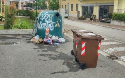 Emergenza rifiuti, educare al senso civico