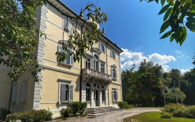 Villa Chiozza: il futuro è in ritardo.