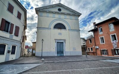 Uno spazio urbano in memoria di don Molaro