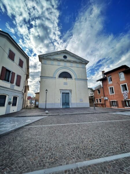 Chiesa di San Michele Arcangelo Cervignano del Friuli